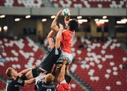 熊猫体育app-舞台越大越强，布伦森的季后赛之夜